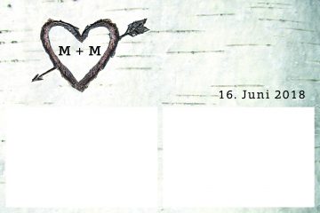 Hochzeit, Juni 2018